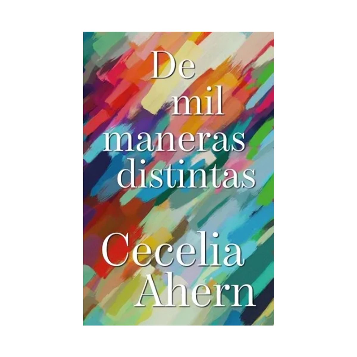 TOP10BOOKS - LIBRO De MIL Maneras Distintas - De MIL Maneras Distintas