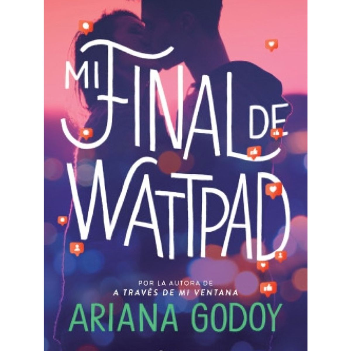 TOP10BOOKS - LIBRO MI Final De Wattpad - Mi Final De Wattpad
