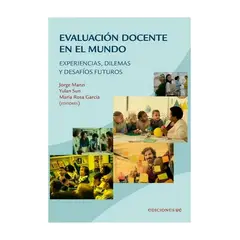 TOP10BOOKS - LIBRO EVALUACIÓN DOCENTE EN EL MUNDO / MARÍA ROSA GARCIA / EDICIONES UC