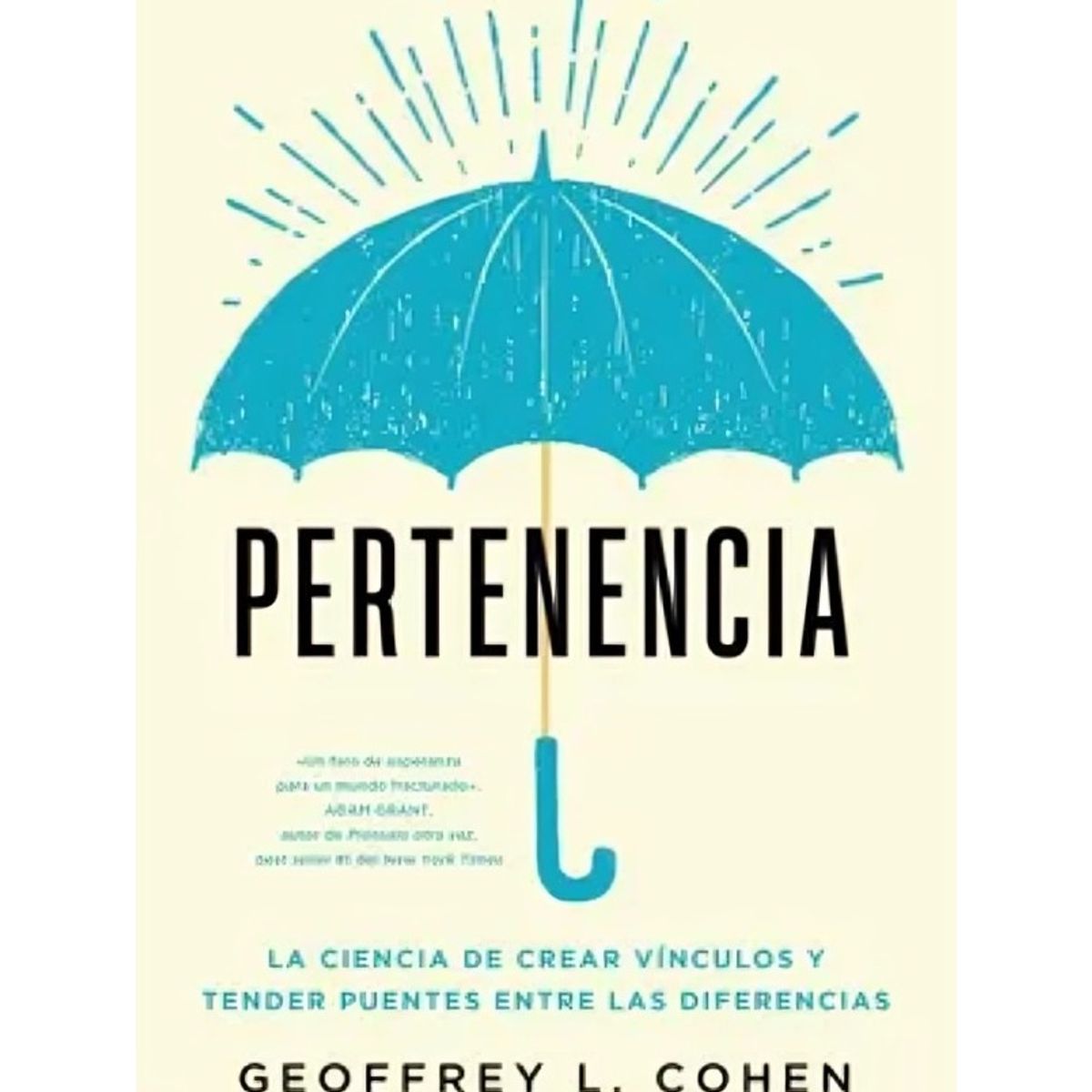 TOP10BOOKS - LIBRO Pertenencia - Pertenencia