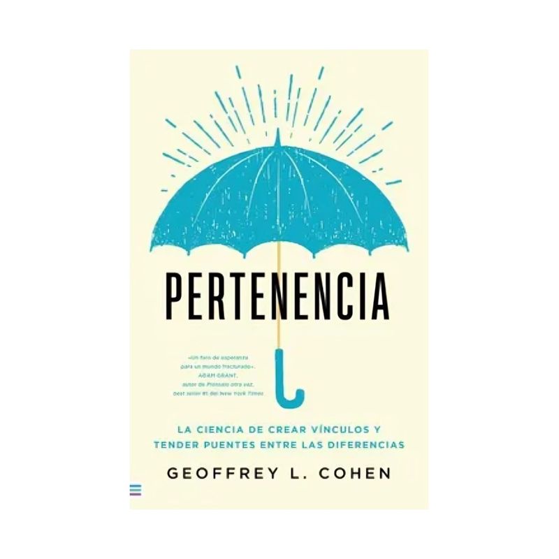 TOP10BOOKS - LIBRO PERTENENCIA / GEOFFREY L. COHEN / TENDENCIAS