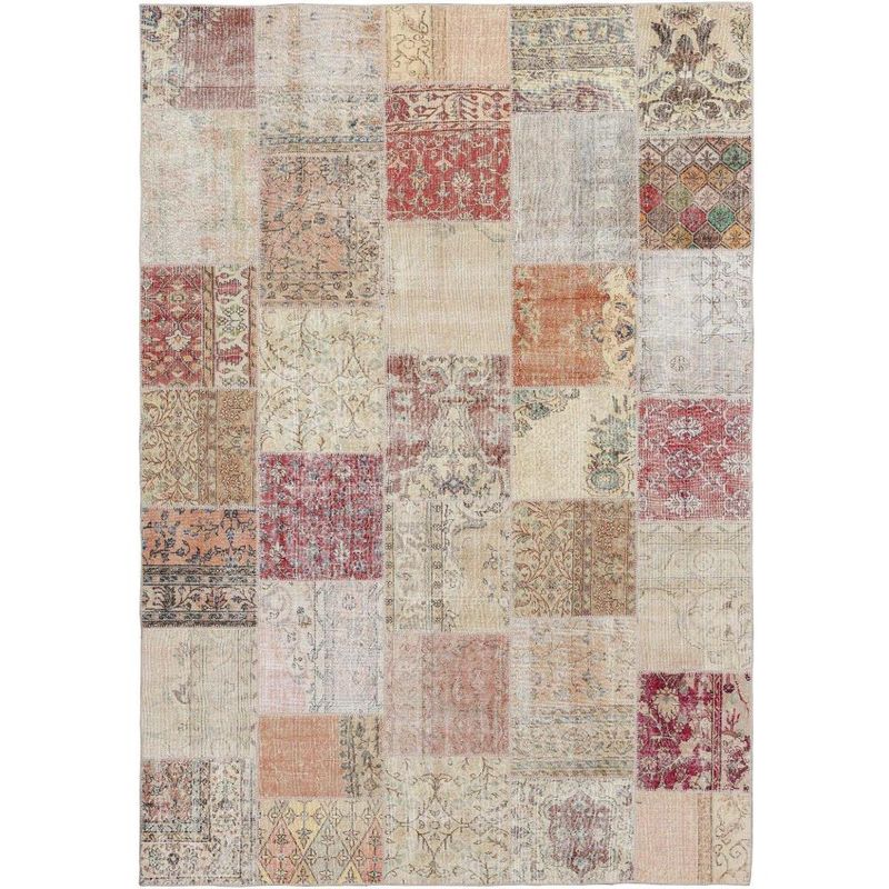 RUGS CL - Alfombra Patchwork 6472AT