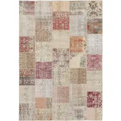 RUGS CL - Alfombra Patchwork 6472AT