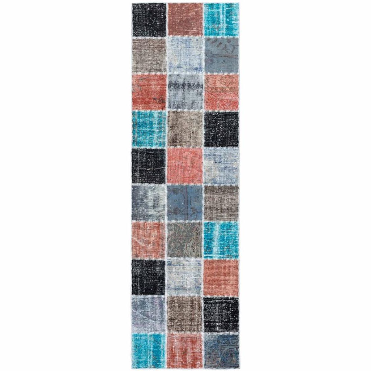 RUGS CL - Alfombra Rugs Patchwork 87 x297 cm 6972AT