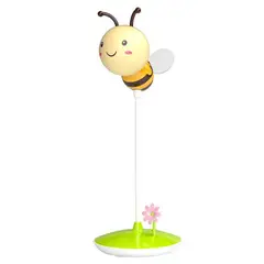 TEMPORA - Lámpara sobremesa abeja amarilla LED
