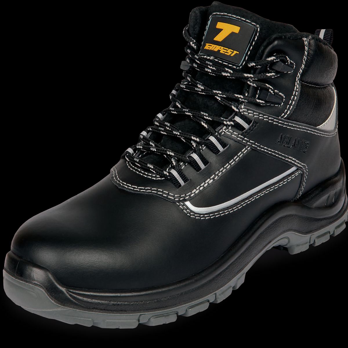 TEMPEST - Botín Calzado de Seguridad Tempest Iron 3 TP 3043 ND