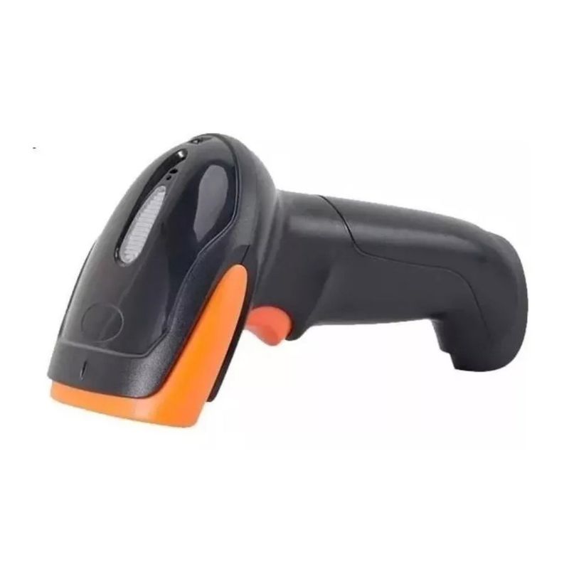 GENERICO - Lector De Códigos De Barras Bs-830g Bisutime