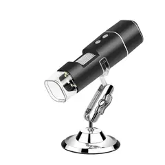 GENERICO - Mini Microscopio Digital Wifi Inalámbrico Led Android Ios
