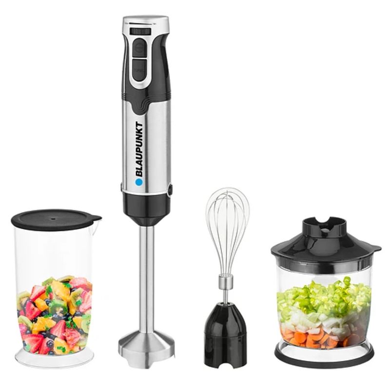 BLAUPUNKT - Minipimer Powerblade 3000 3 En 1, Pica, Bate & Mezcla 8000729