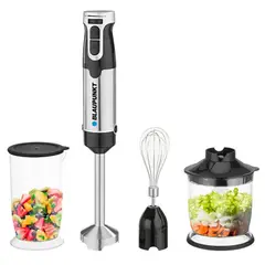 BLAUPUNKT - Minipimer Powerblade 3000 3 En 1, Pica, Bate & Mezcla 8000729