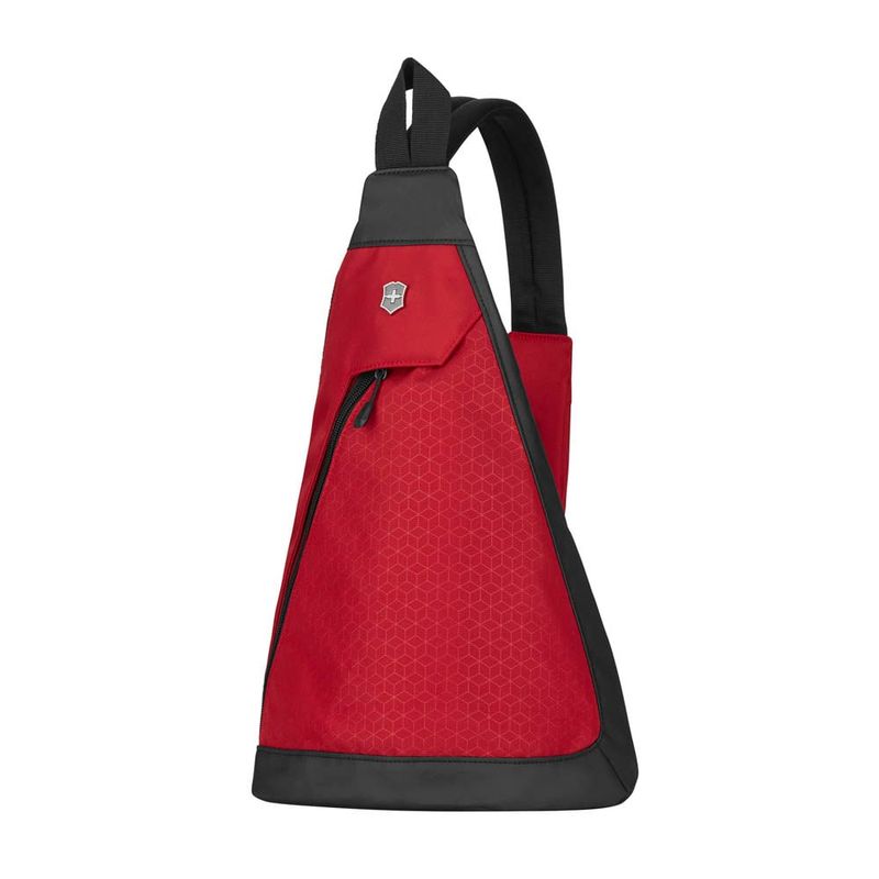 VICTORINOX - Mochila Altmont Original DualCompartment Monosling rojo Victorinox