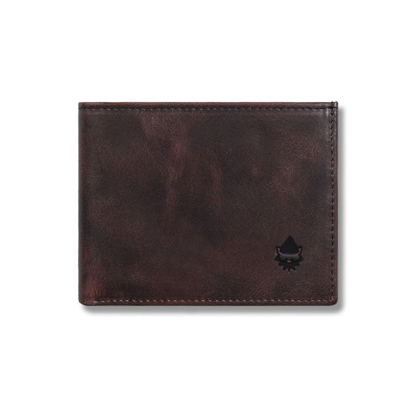GNOMO - Billetera Lumi Leather Gnomo