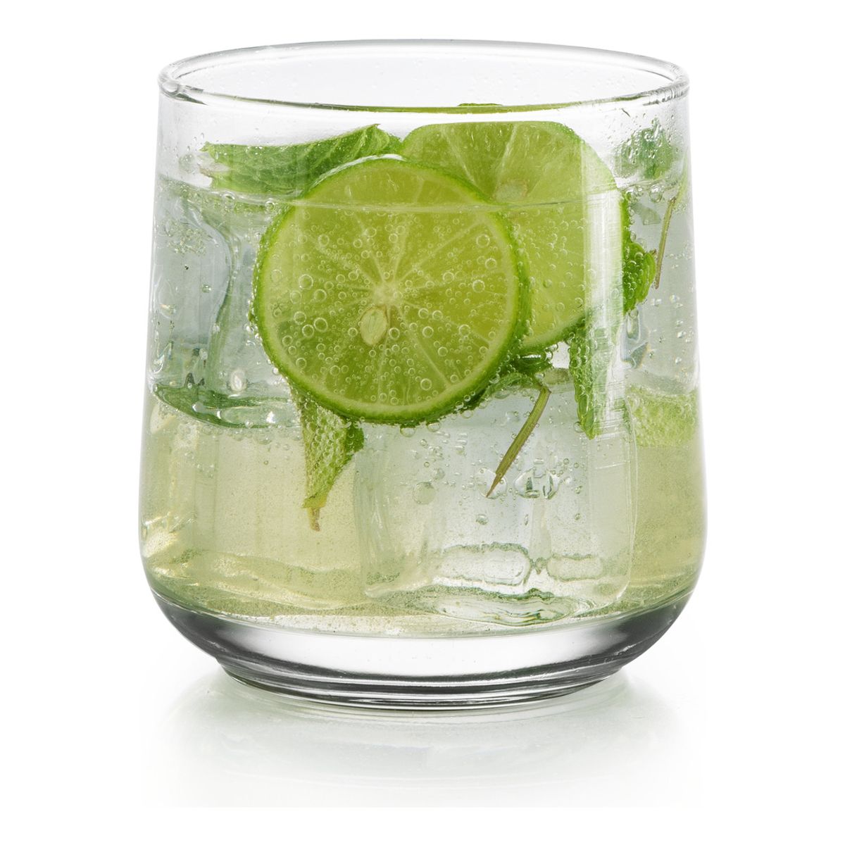 LIBBEY - SET 4 VASOS BAJOS KOBA  394 ML - LIBBEY