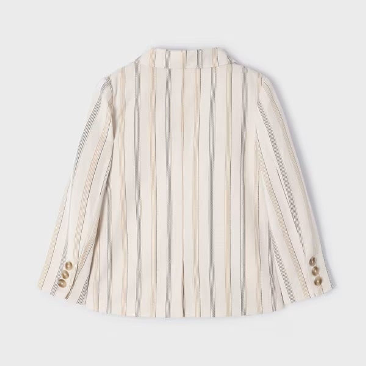 MAYORAL - Chaqueta Americana  Elegante de lino para niño