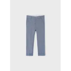 MAYORAL - Pantalón Elegante chino tailoring rayas niño
