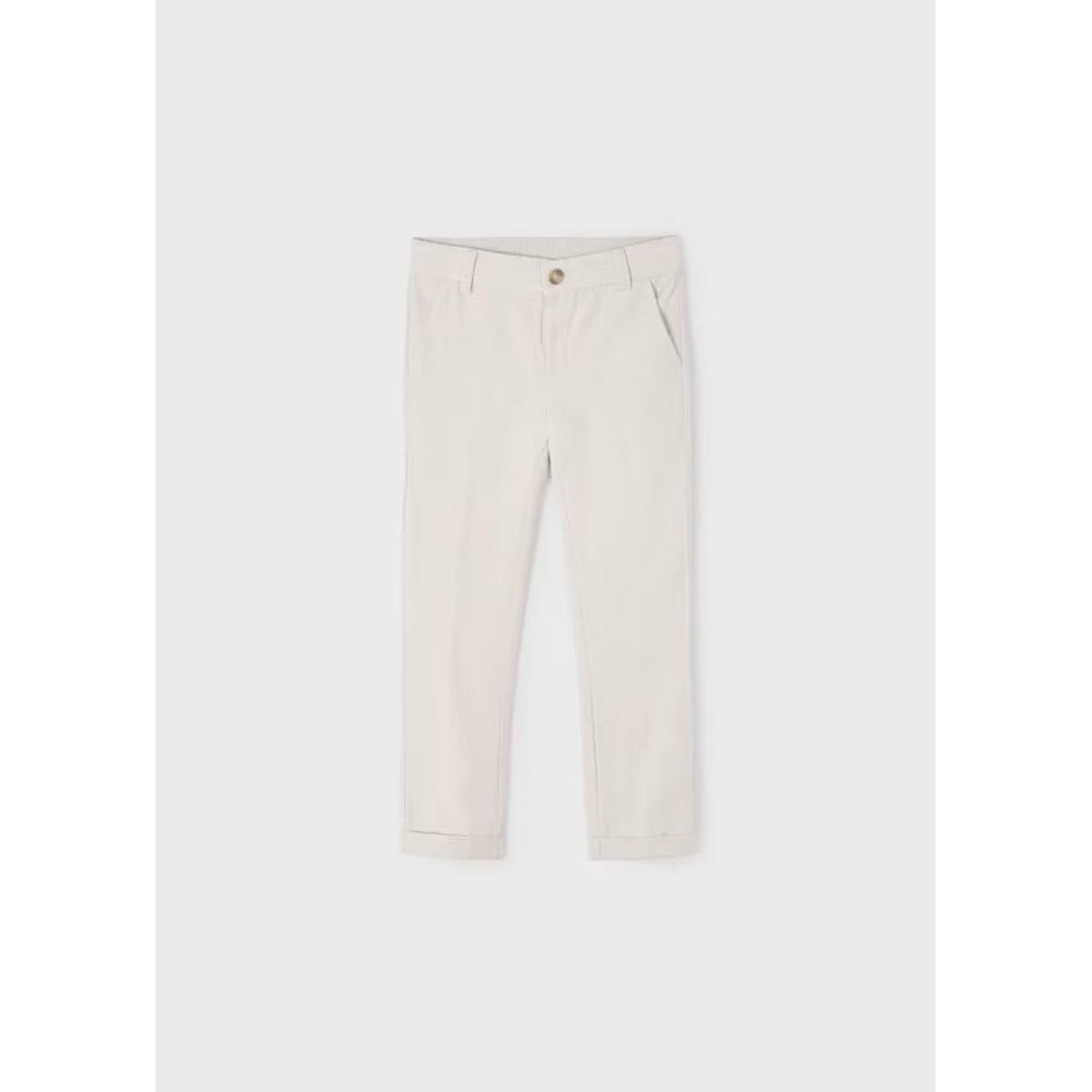 MAYORAL - Pantalón Elegante chino tailoring rayas niño