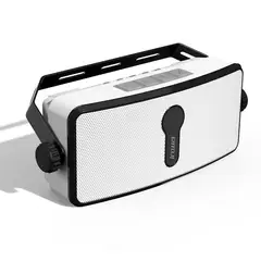 INWA - SET PARLANTES TWIN, BLUETOOTH 20 W, PARA TERRAZA, MONTABLES.