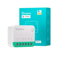 SONOFF - Interruptor WiFi Inteligente Mini Extreme MINIR4M