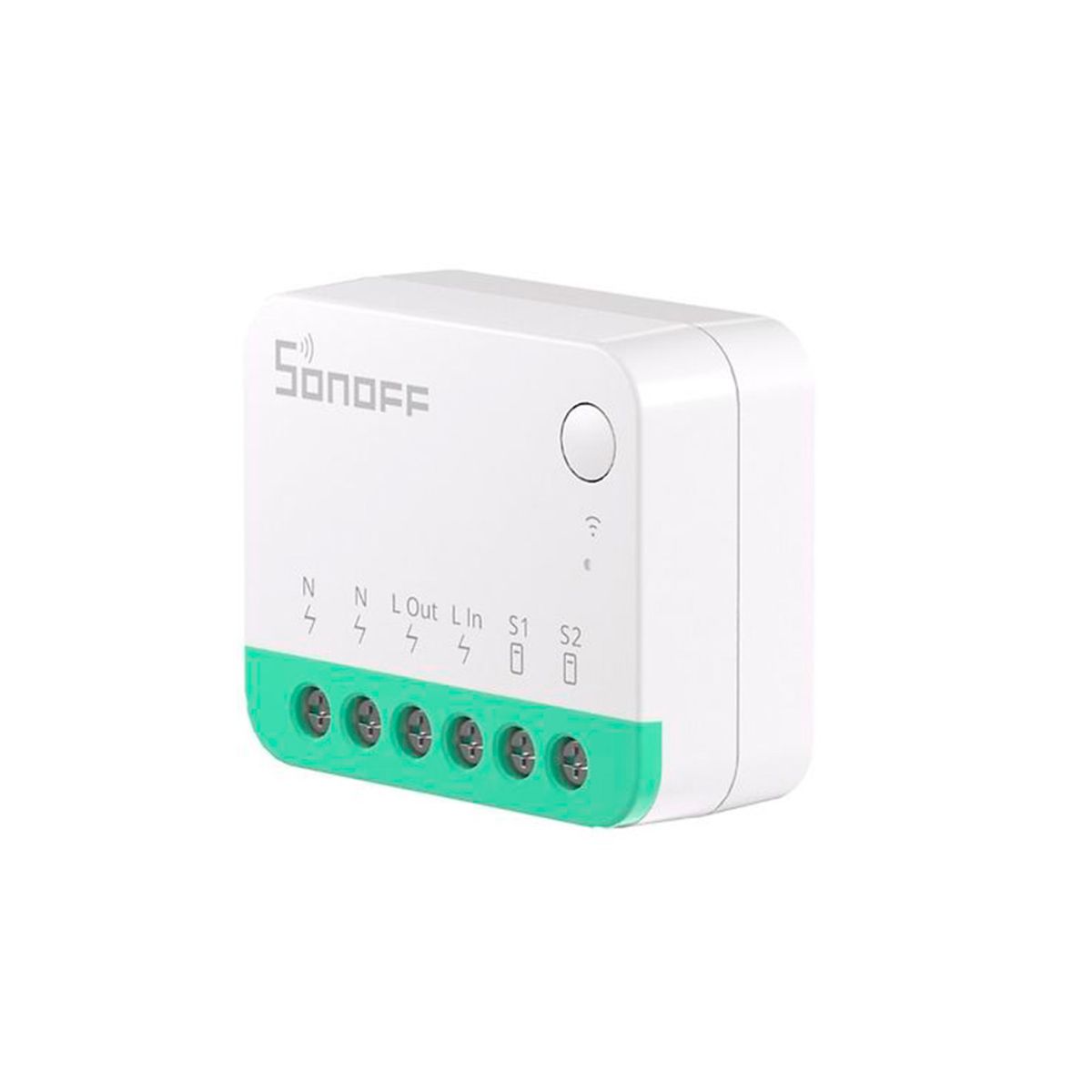 SONOFF - Interruptor WiFi Inteligente Sonoff Mini Extreme MINIR4M