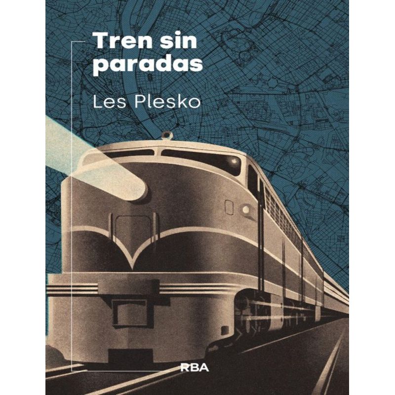 EDITORIAL CATALONIA - UN TREN SIN PARADAS