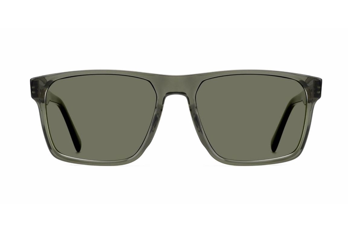 Lentes de Sol Mercury Verde Eyewear Verde M