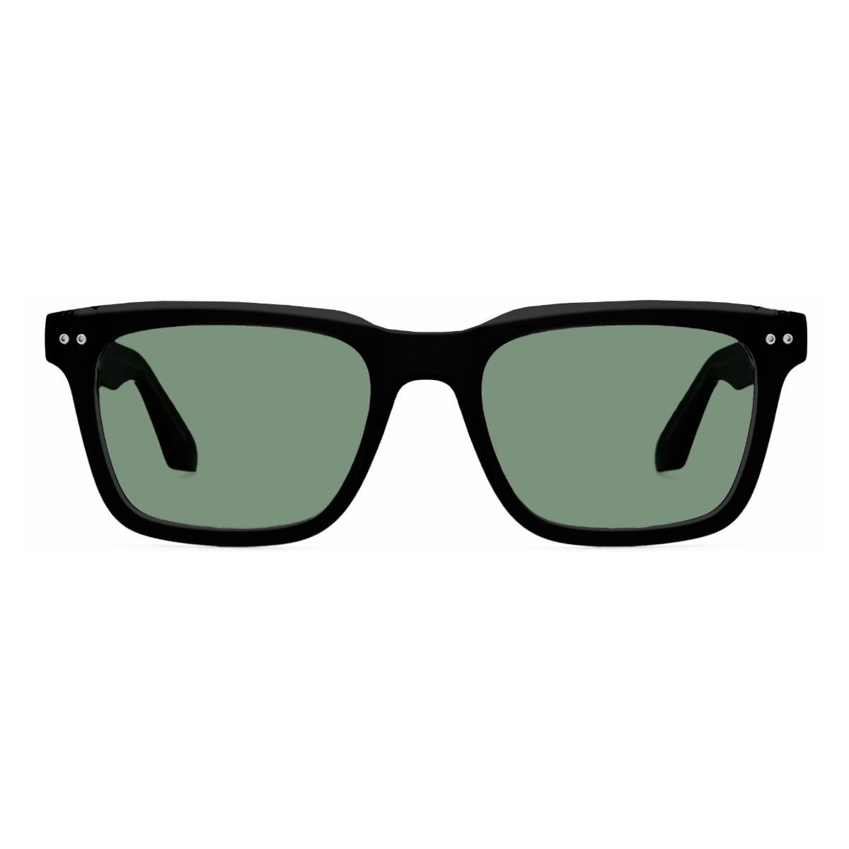 YORK - Lentes de Sol Bowie Negro York Eyewear