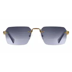 YORK - Lentes de Sol Mick Dorado Eyewear