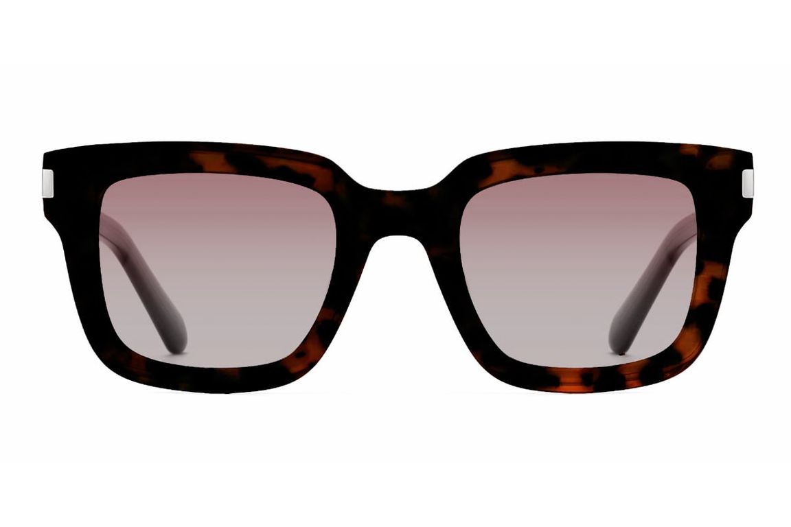 Lentes de Sol Alicia Carey Eyewear Cafe M