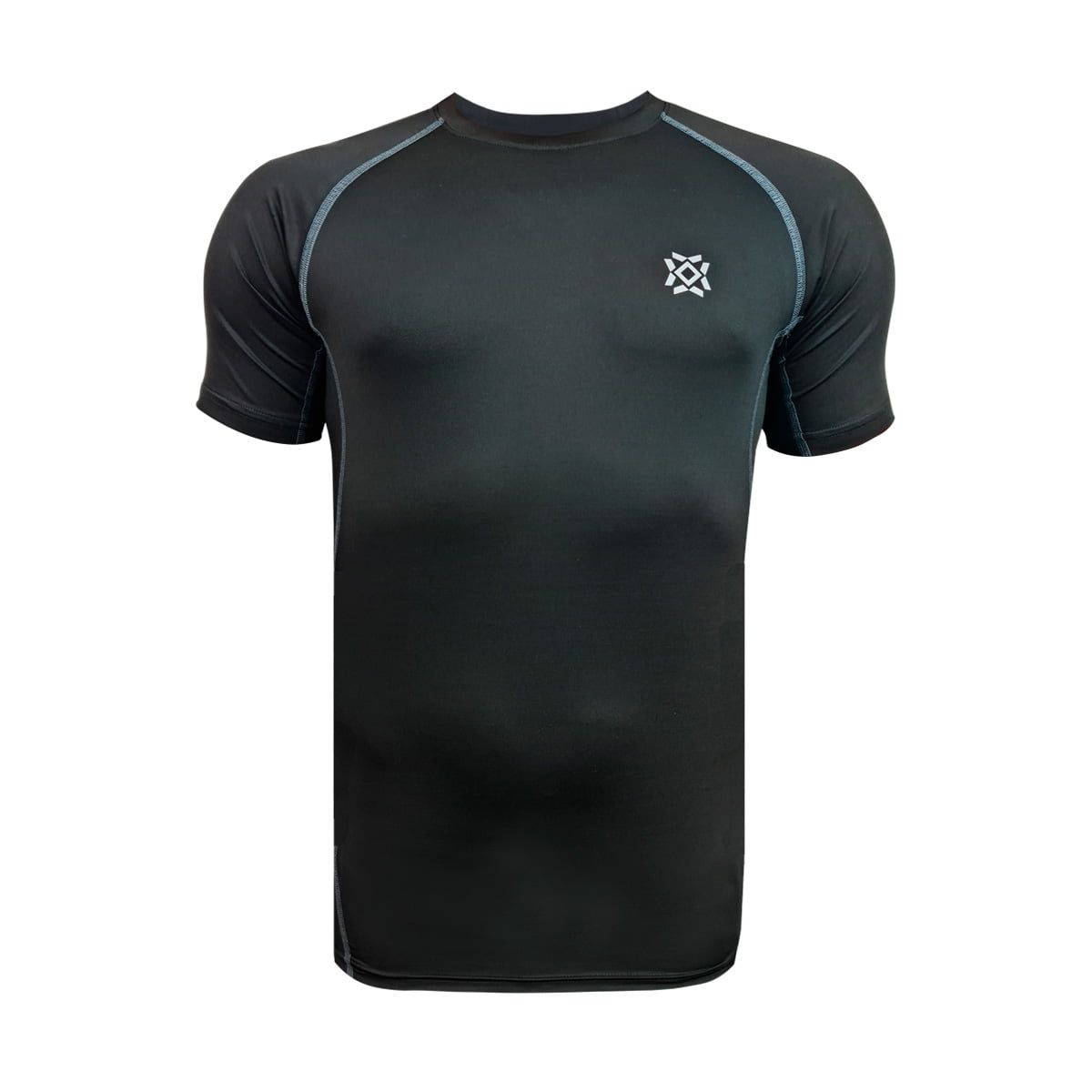 SNIX - Polera Deportiva Elasticada Manga Corta Sx-10230
