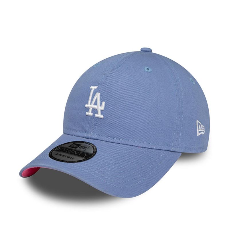NEW ERA - Gorro 9twenty MLB Los Angeles Dodgers Style Activist Med Blue