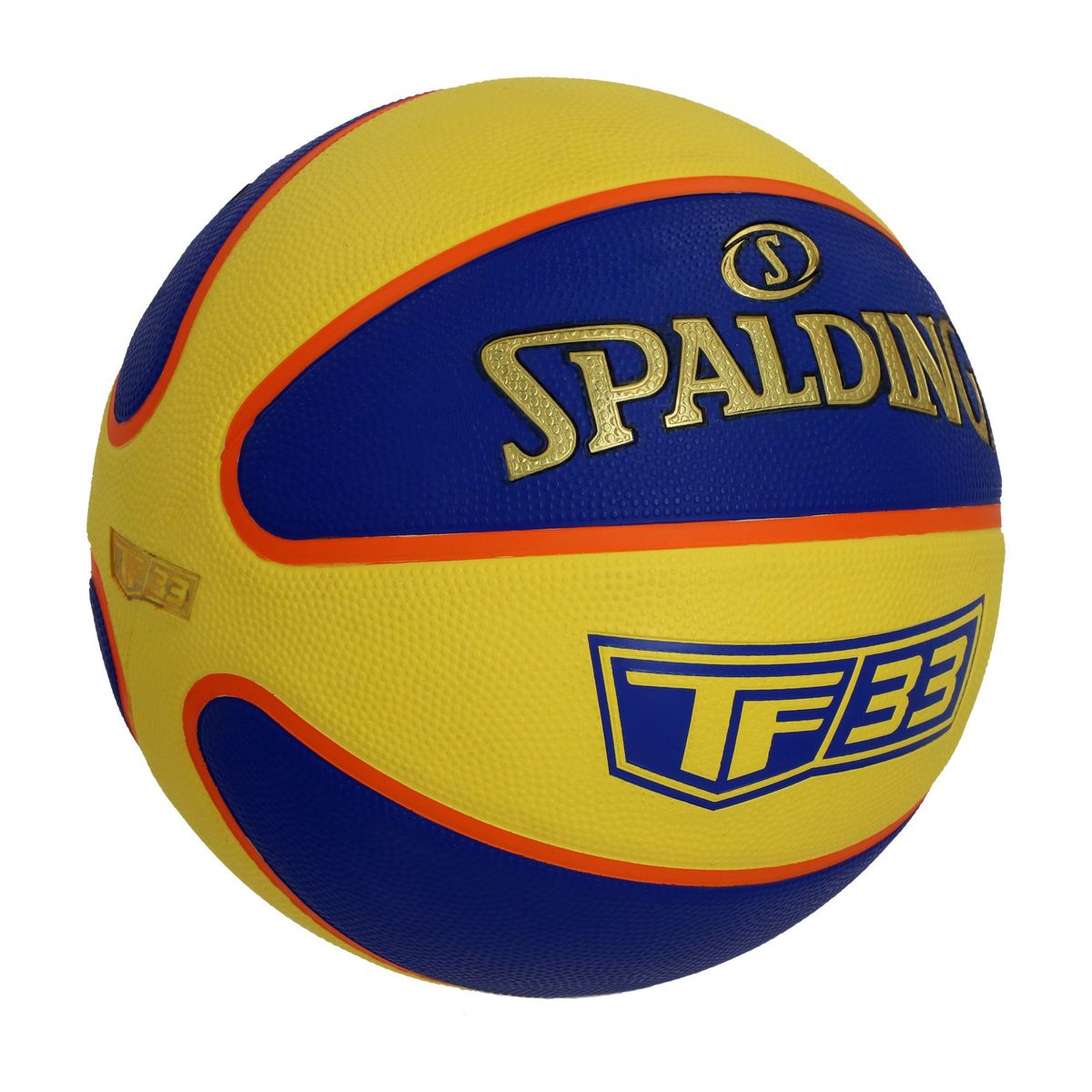 SPALDING - Balón Basketball 3x3 Spalding