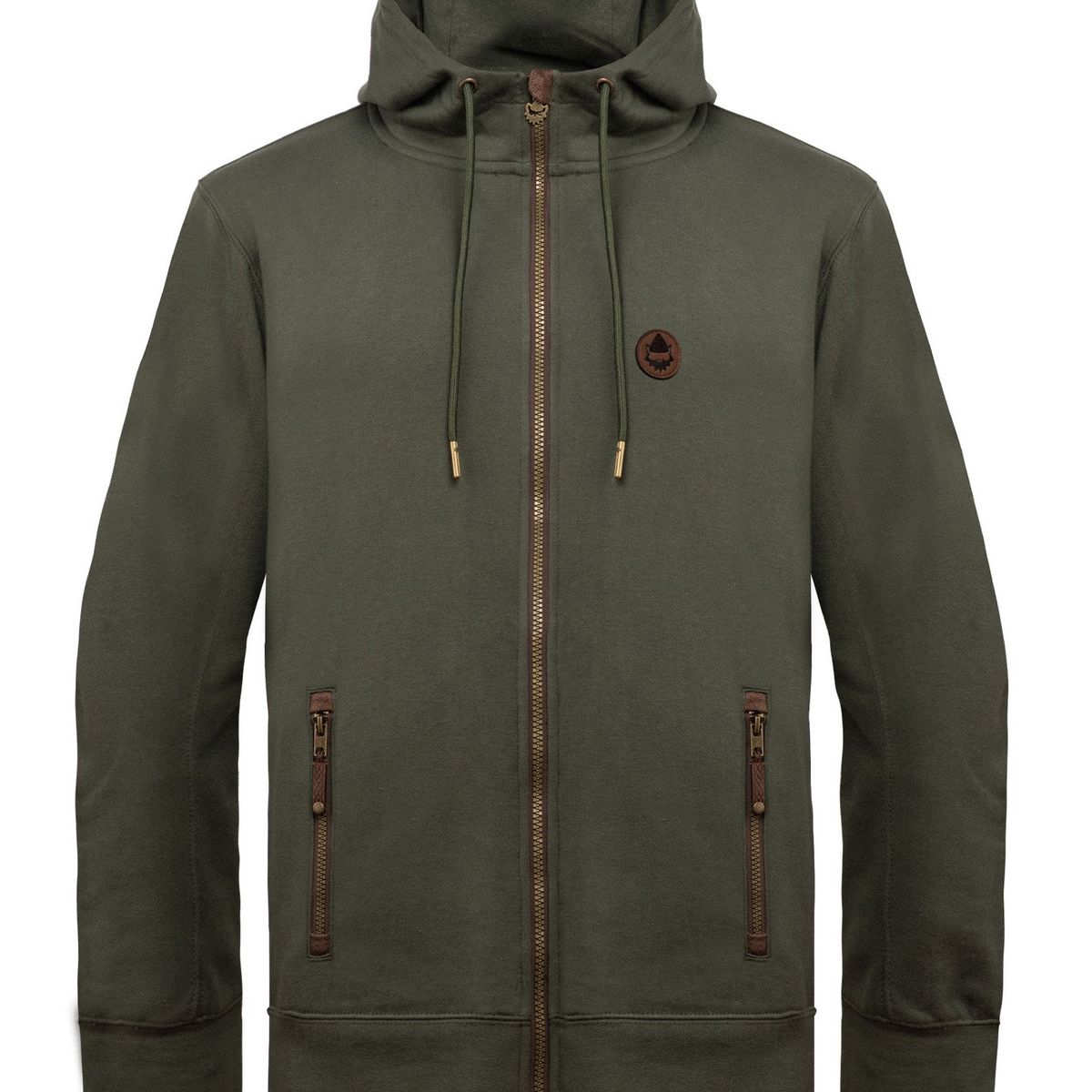 GNOMO - Poleron Hoodie Mamek Hombre Gnomo.