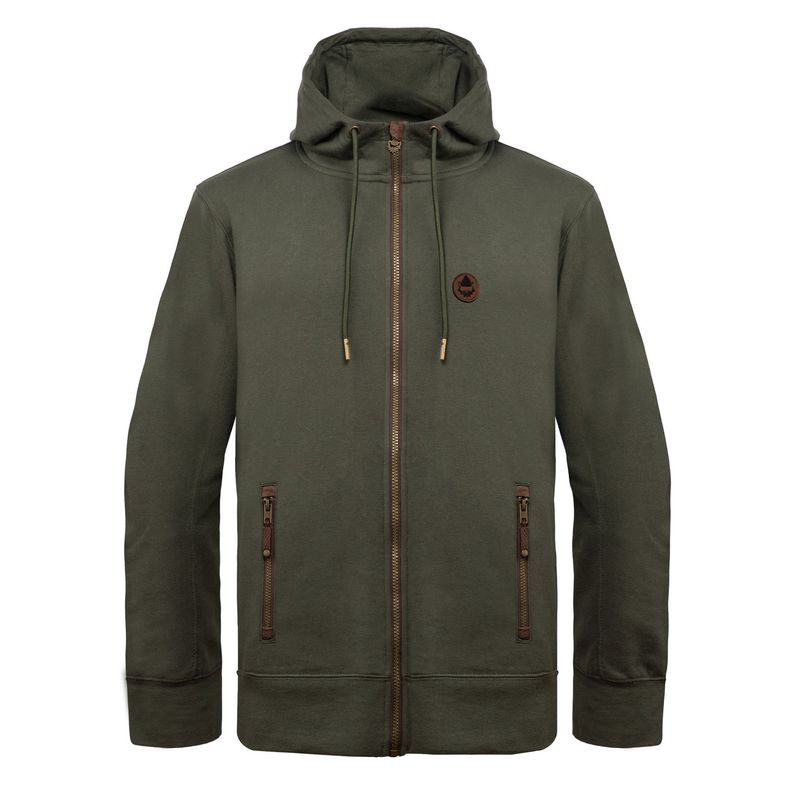 GNOMO - Poleron Hoodie Mamek Hombre Gnomo