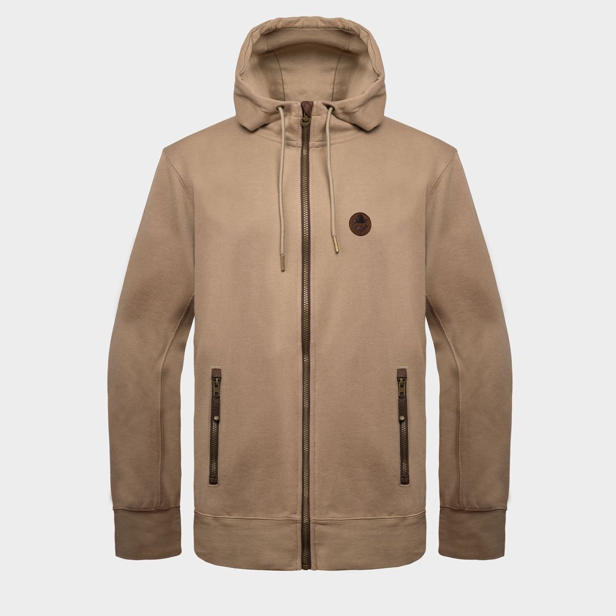 GNOMO - Poleron Hoodie Mamek Hombre Gnomo.