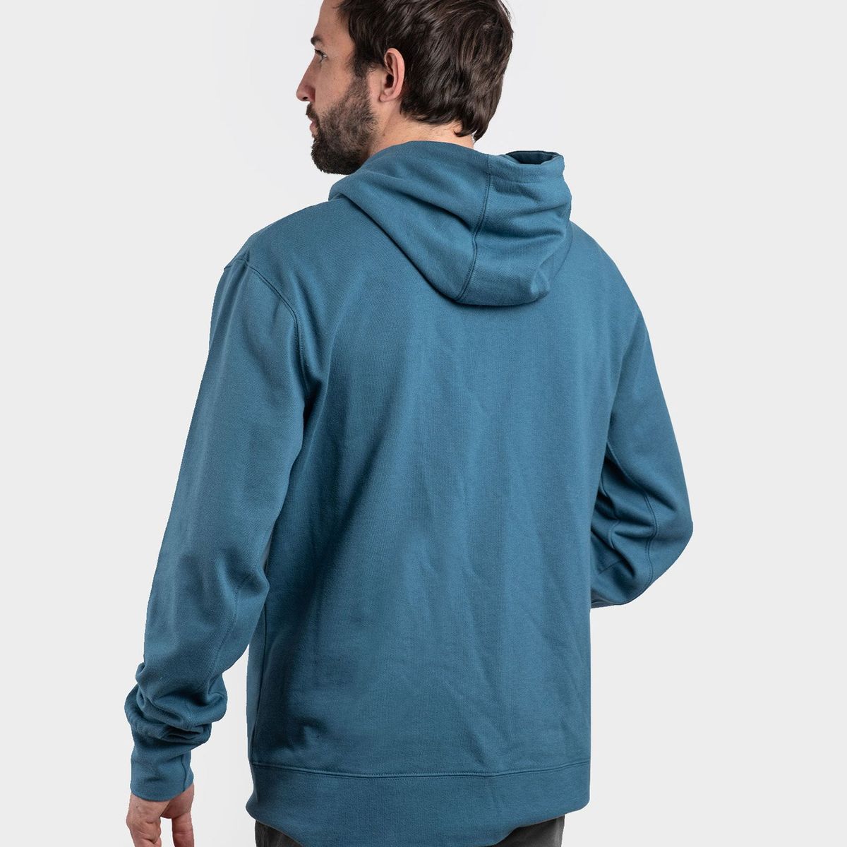GNOMO - Poleron Hoodie Mamek Hombre Gnomo.