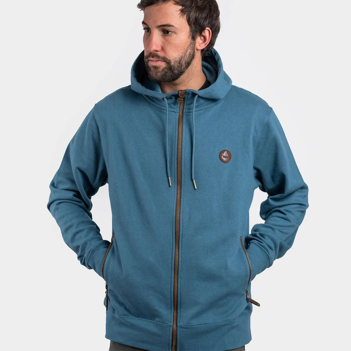 GNOMO - Poleron Hoodie Mamek Hombre Gnomo.