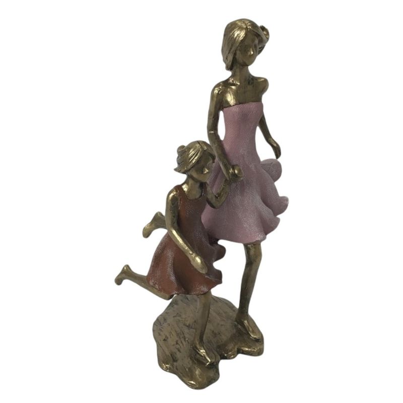 CAP DOR - Figura Madre e Hija Rose