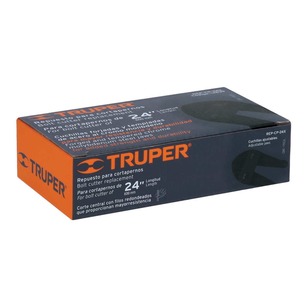TRUPER - Repuesto Para Cortapernos 24 Rep-cp-24x12839