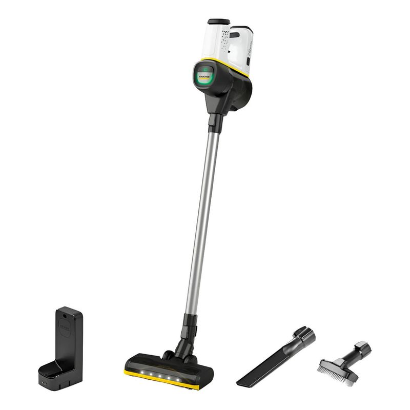KARCHER - Aspiradora Inalambrica Karcher Vc6 Ourfamily Blanca
