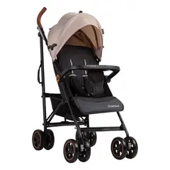 BEBESIT - Coche Paragua Magic Ride Beige