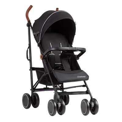 Imagen 2 del producto Coche Paragua Magic Ride Fiesta Negro