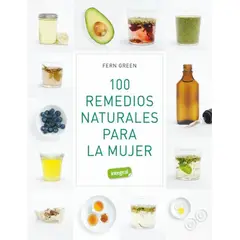 EDITORIAL CATALONIA - 100 REMEDIOS NATURALES PARA LA MUJER