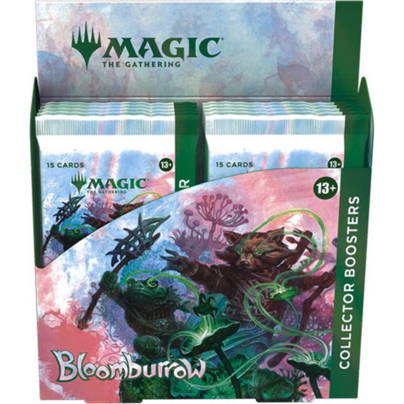 WIZARDS OF THE COAST - Bloomburrow - Collector Booster Pack