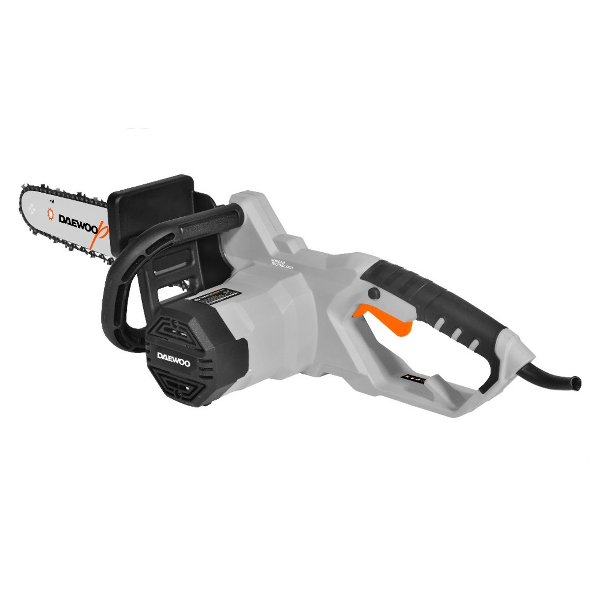 DAEWOO - Motosierra Electrica Daewoo Espada 16 DCS1816EL Gris 1800 W