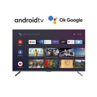 Smart Tv Android Full Hd Bluetooth Google Assistant 43