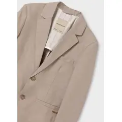 MAYORAL - Chaqueta americana lino chico.