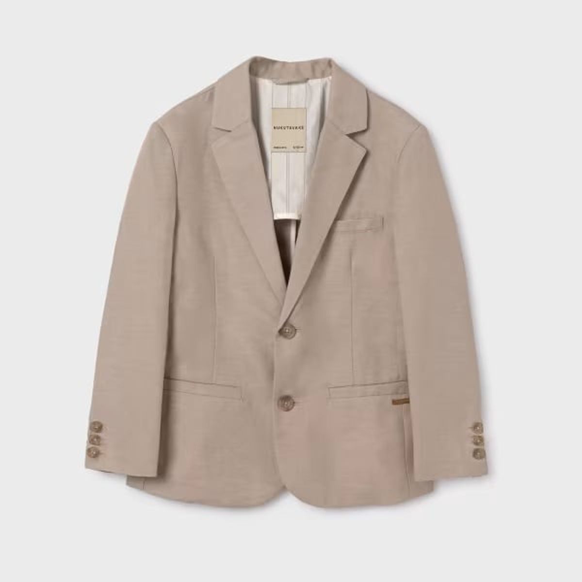 MAYORAL - Chaqueta americana lino chico