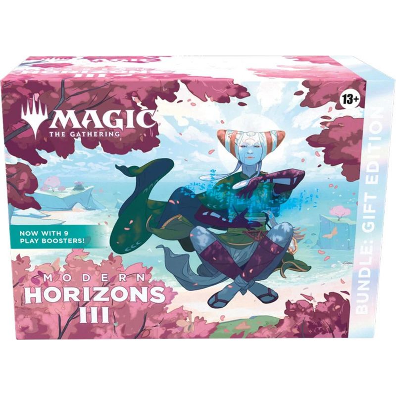 WIZARDS OF THE COAST - Modern Horizons 3 - Gift Bundle