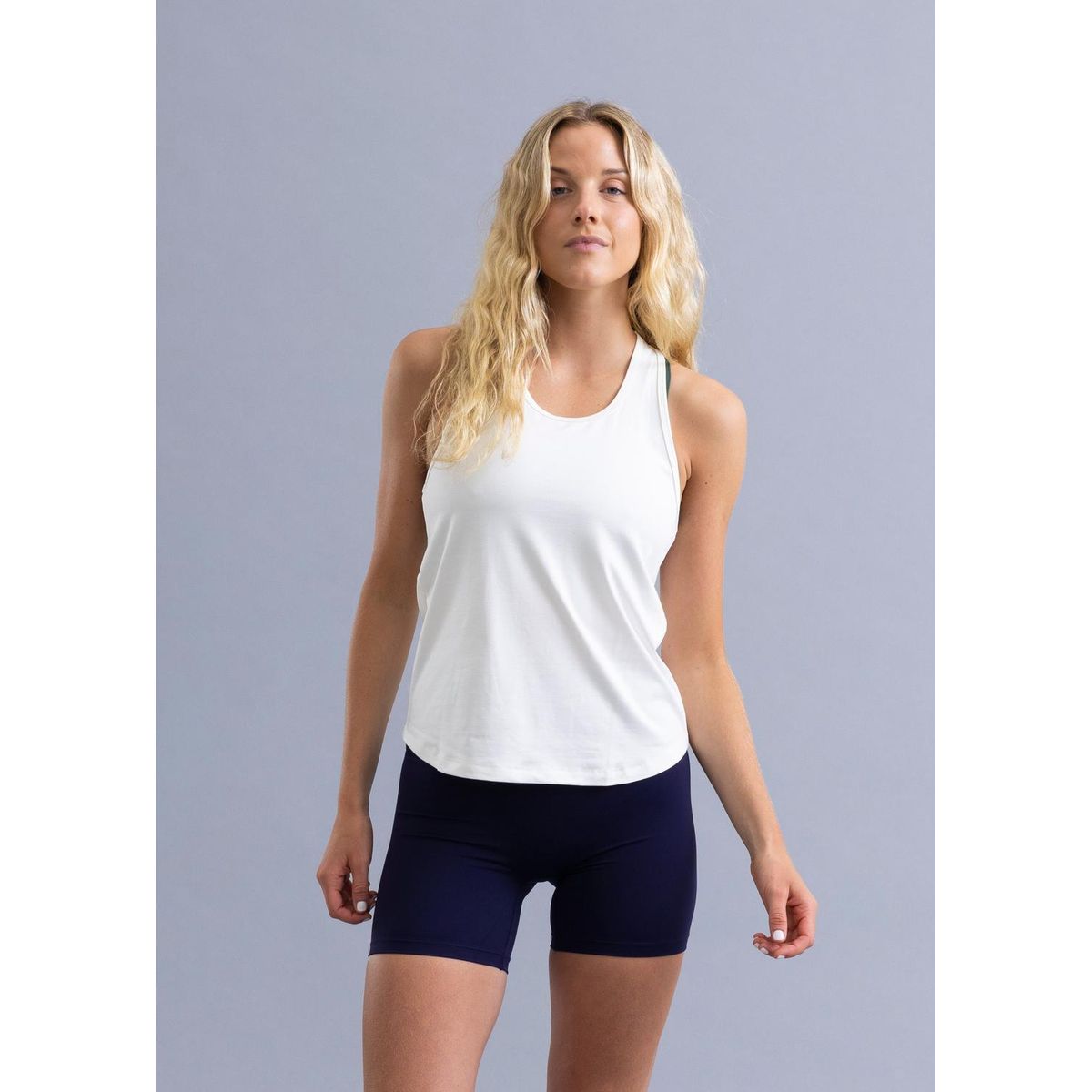 THEA - Polera Deportiva Venus White Mujer Thea Life