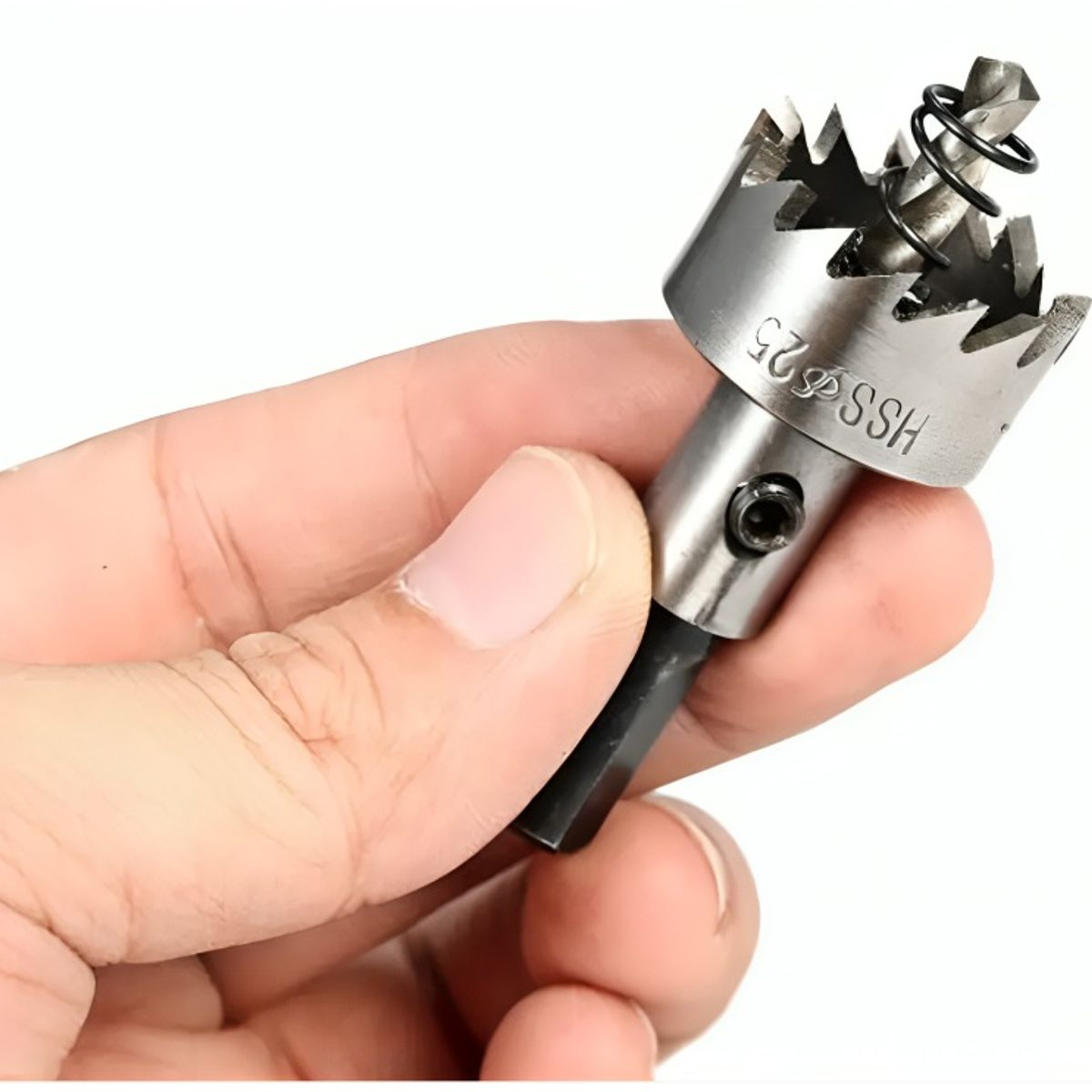 OEM - Juego De 5 Brocas Corona Perforadora Metal